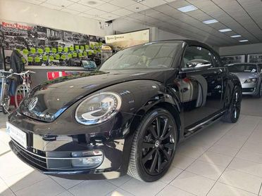 Volkswagen Maggiolino Maggiolino Cabrio 1.4 tsi Sport 160cv dsg SUB.DISP