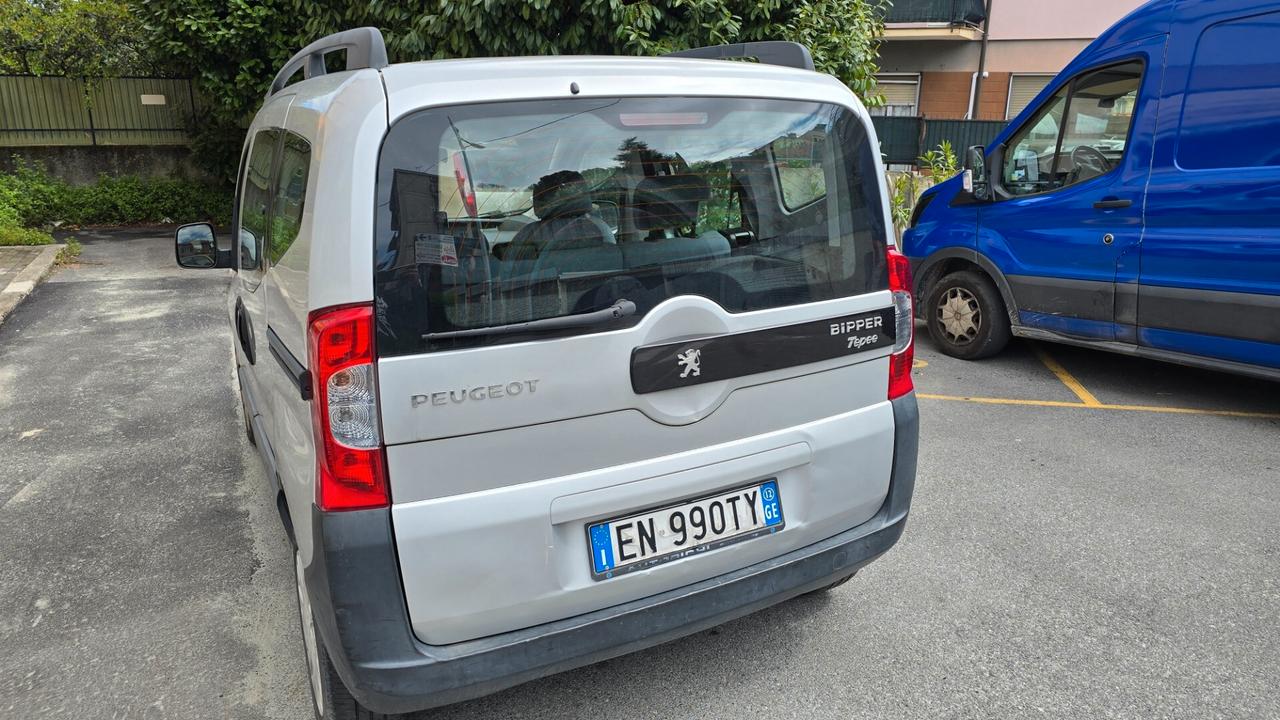 Peugeot Bipper Tepee 1.3 HDi 75 FAP Stop&Start Outdoor