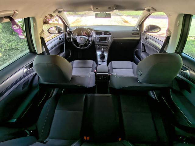 VOLKSWAGEN Golf 1.6 BlueTDI 110 CV 5p. Comfortline