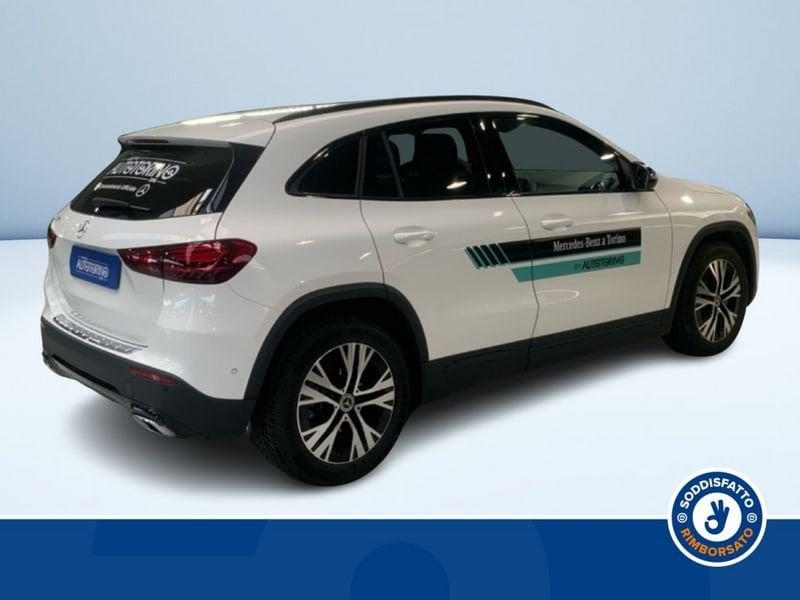 Mercedes-Benz GLA 200 d Automatic Advanced Progressive