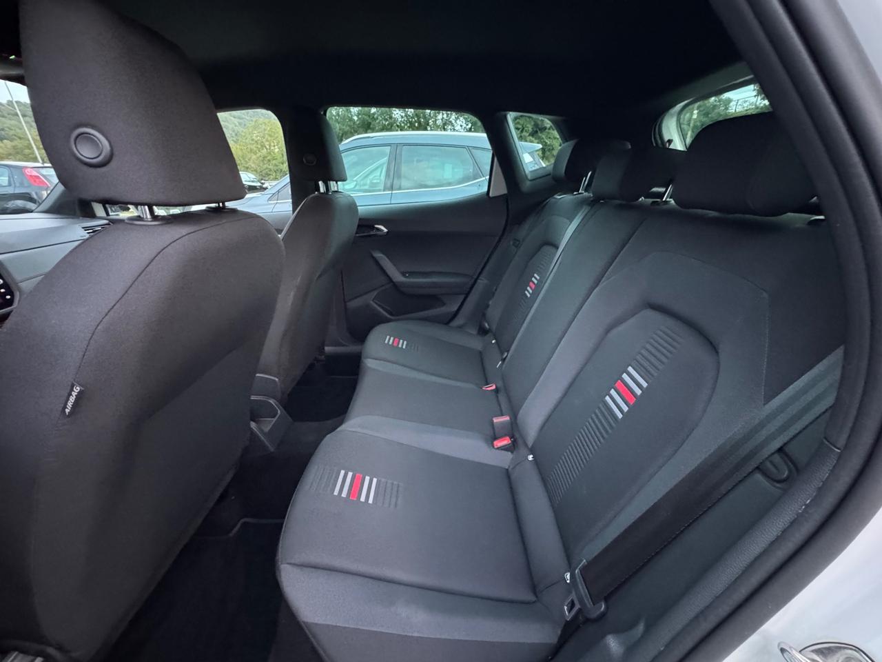 Seat Arona 1.0 TGI 90Cv FR