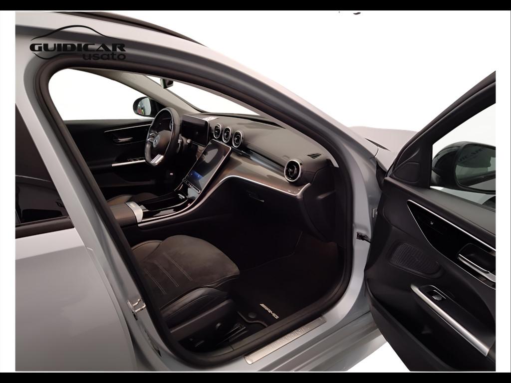 Mercedes-Benz Classe C-S206 SW 2021 - C SW 220 d mhev Premium auto