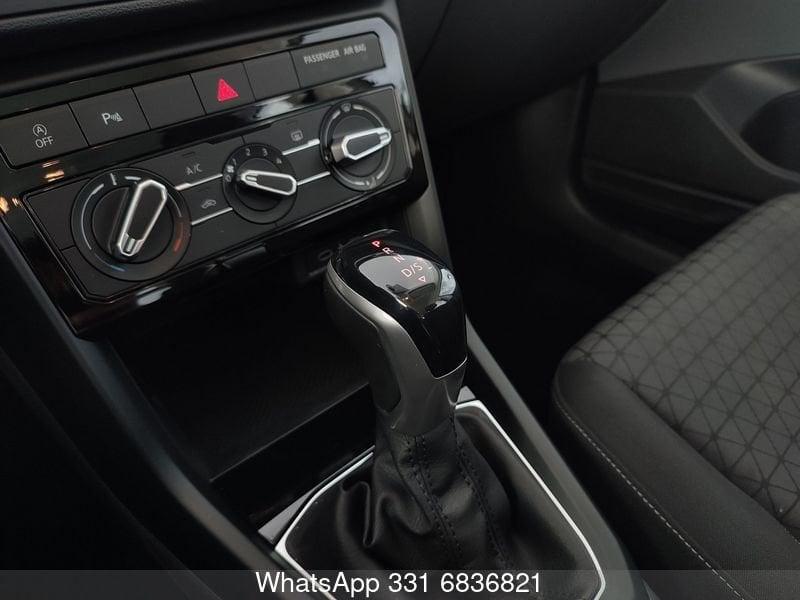 Volkswagen T-Cross 1.0 TSI 110 CV DSG Style