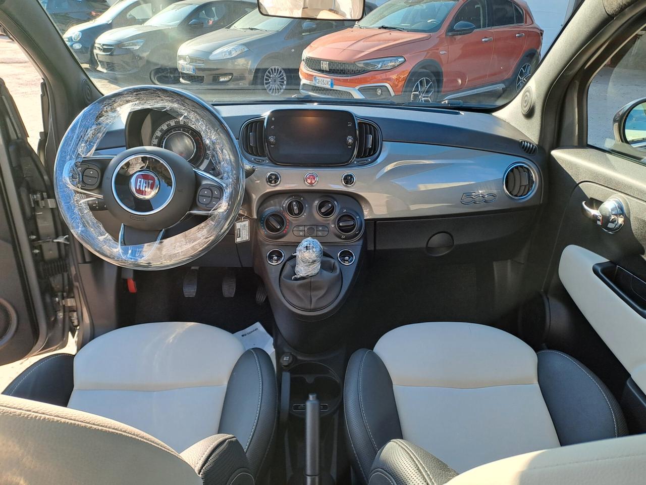 Fiat 500 1.0 Hybrid Dolcevita