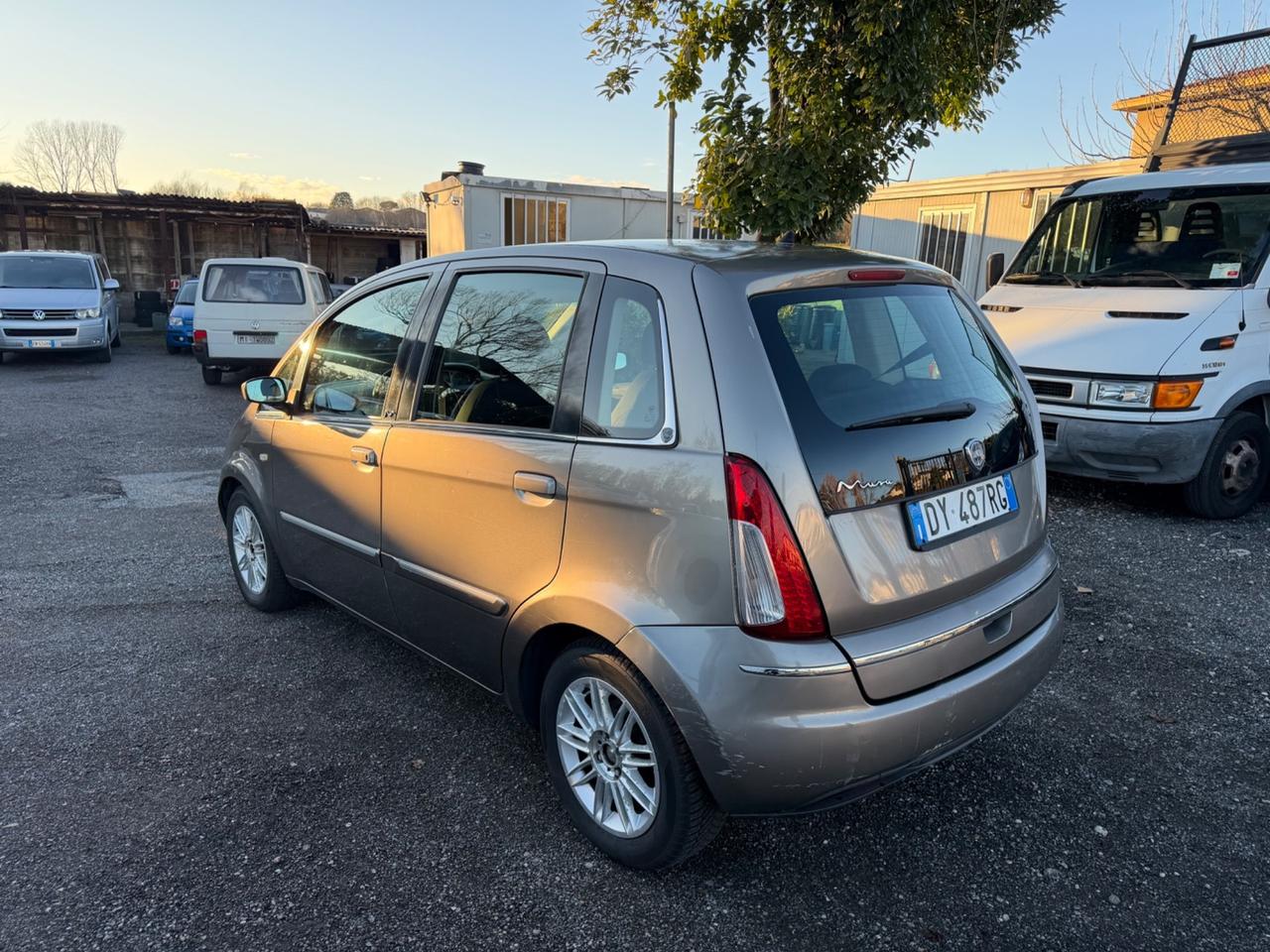 Lancia MUSA 1.4 16V EURO 5 Poltrona Frau