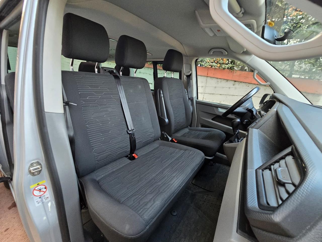 Volkswagen T6.1 Caravelle - AUTOMATICO - PREZZO IVA ESCLUSA