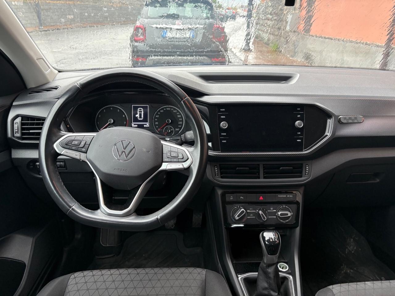 Volkswagen T-Cross 1.0 TSI 110 CV Advanced 2022