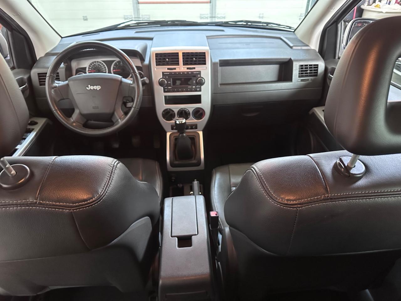 Jeep Compass 2.0 Turbodiesel Limited