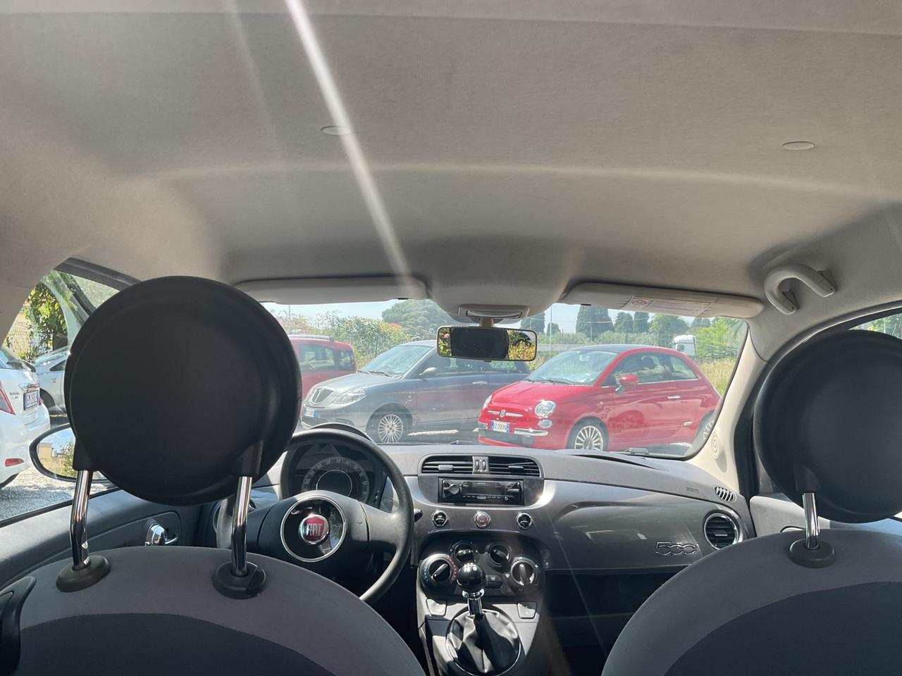 Fiat 500 1.2 Pop Star