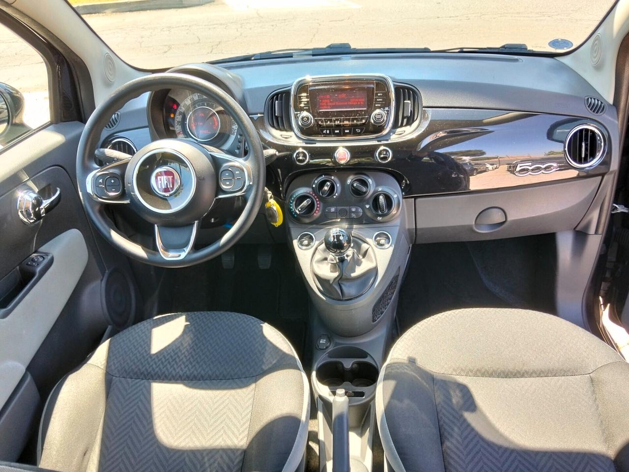 Fiat 500 1.2 Pop soli 93.000km