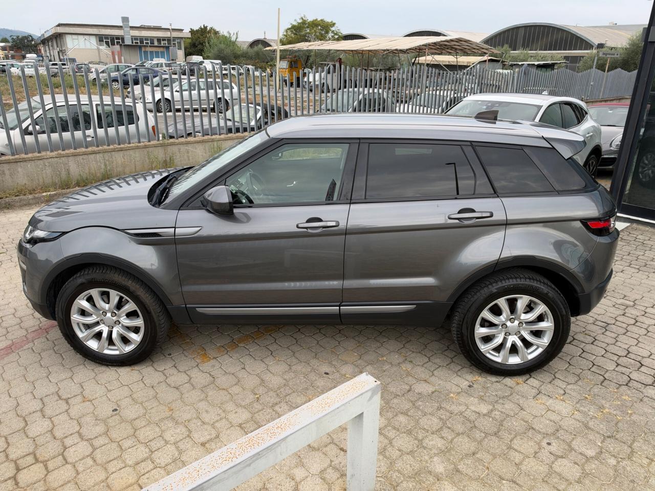 Land Rover Range Evoque 2.0 TD4 150 CV 5p. HSE Dynamic