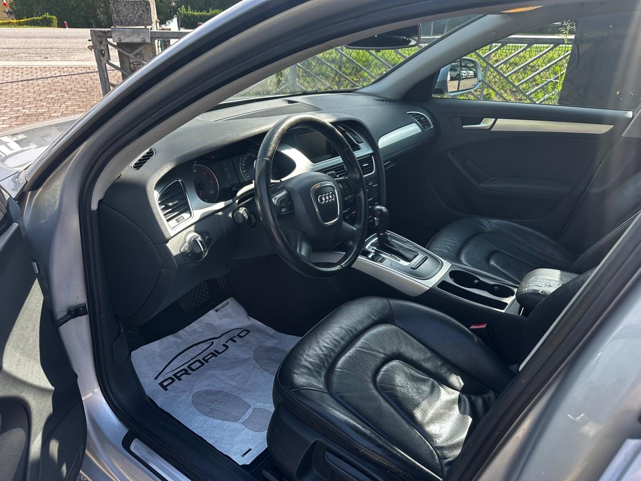 Audi A4 Avant 2.0 TDI 143 CV F.AP. multitronic