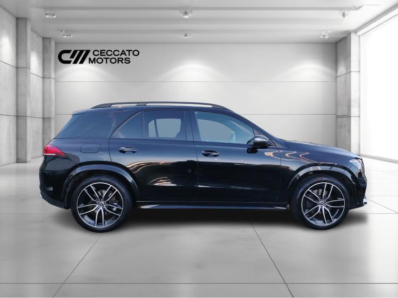 Mercedes GLE 400 400 D Premium Plus 4Matic 9G-Tronic Plus