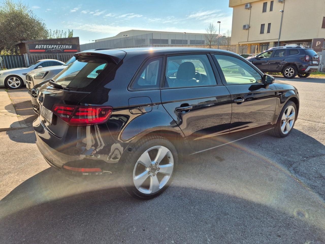 Audi A3 SPB 1.4 TFSI g-tron Ambition