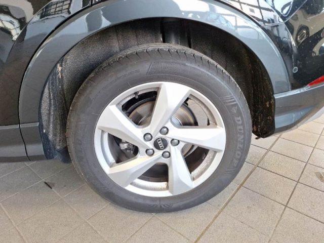 AUDI Q3 35 TDI quattro S tronic Business Advanced