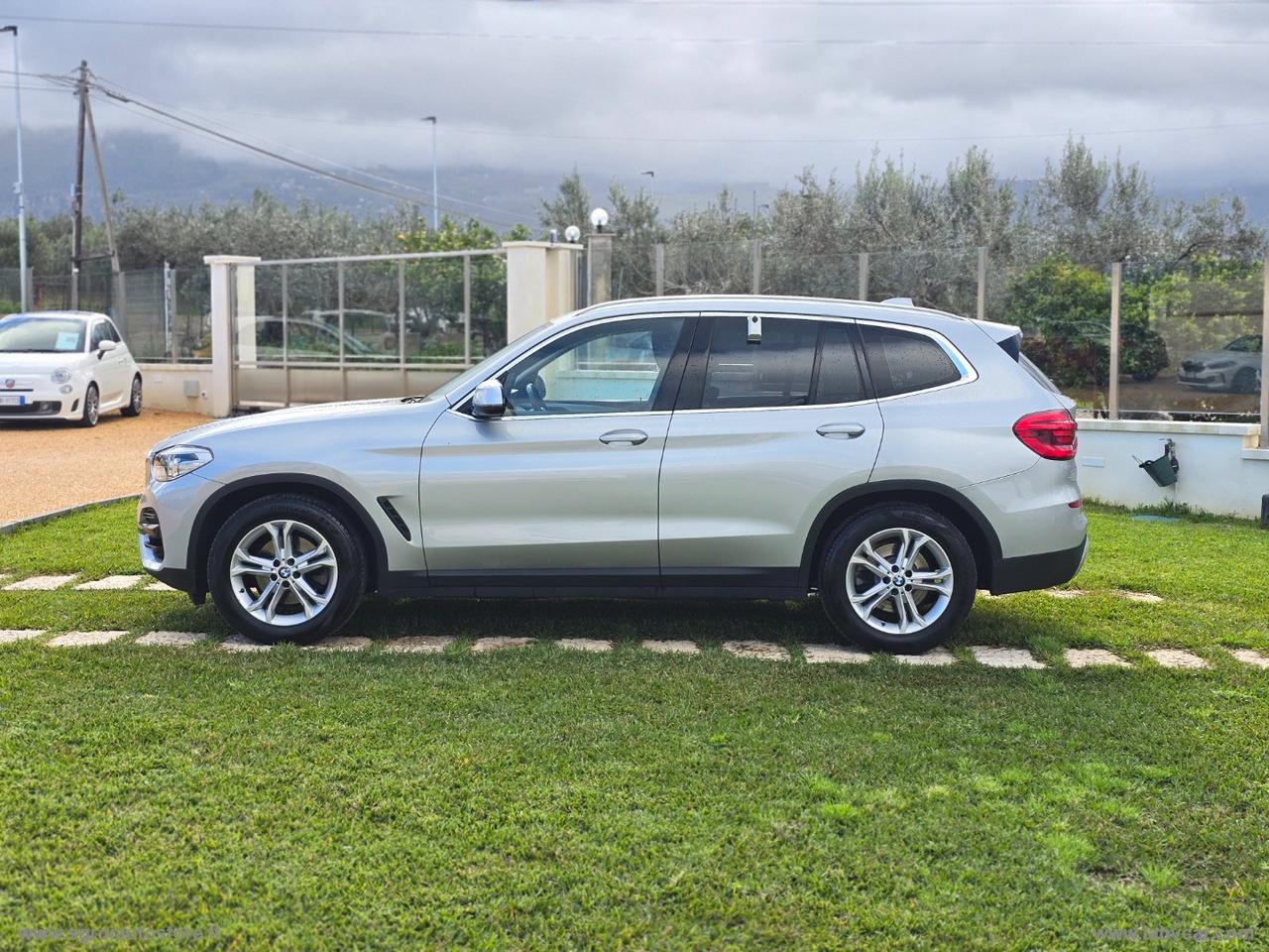BMW X3 xDrive20d Business Advantage