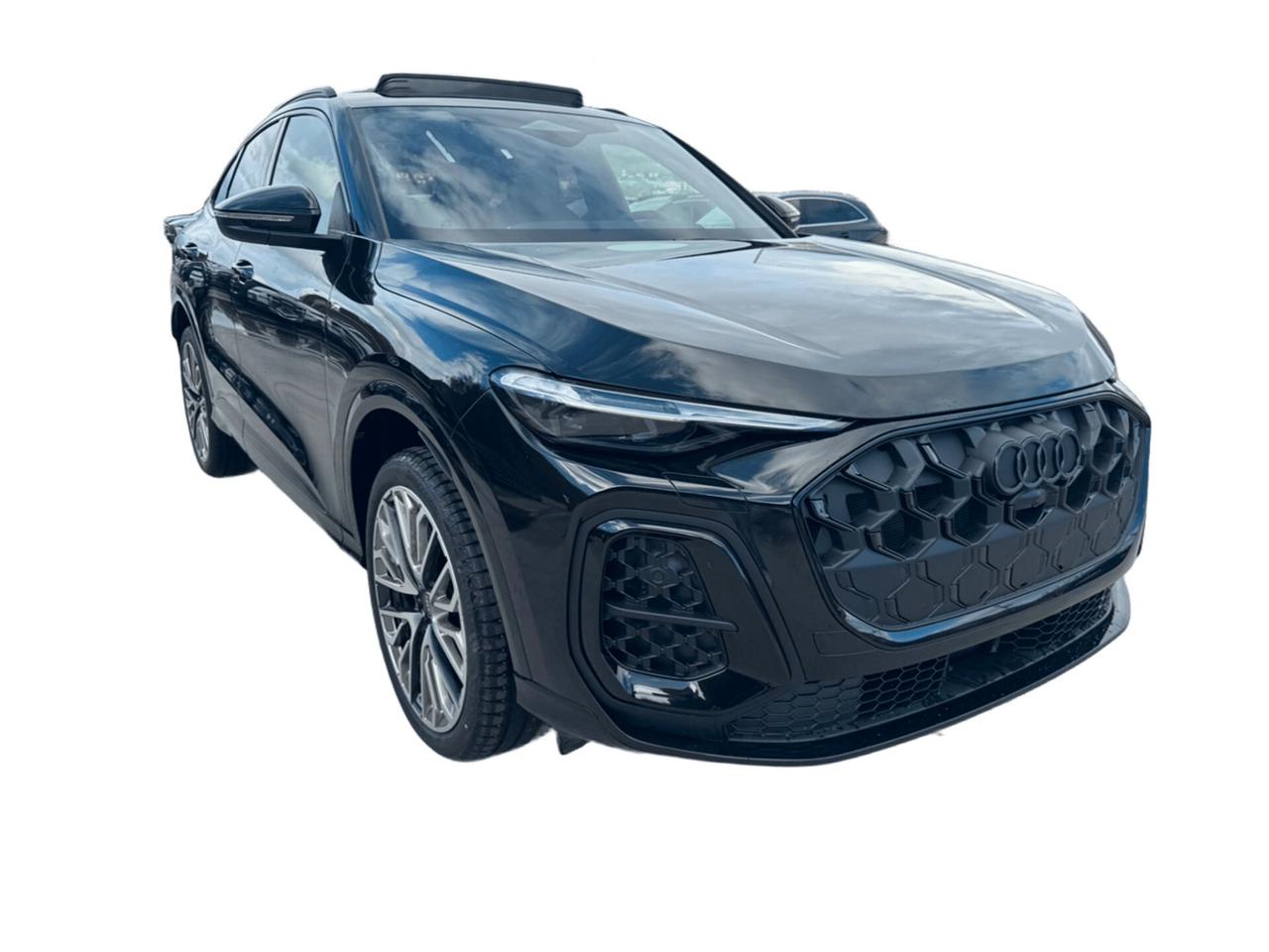 Audi Q5 SPB TDI 150 kW mHEV+ S tronic quattro line edition