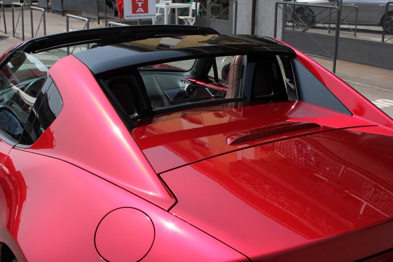 Mazda MX-5 2.0L SKYACTIV-G RF PLUS SPORTLINE AUTOMATICA