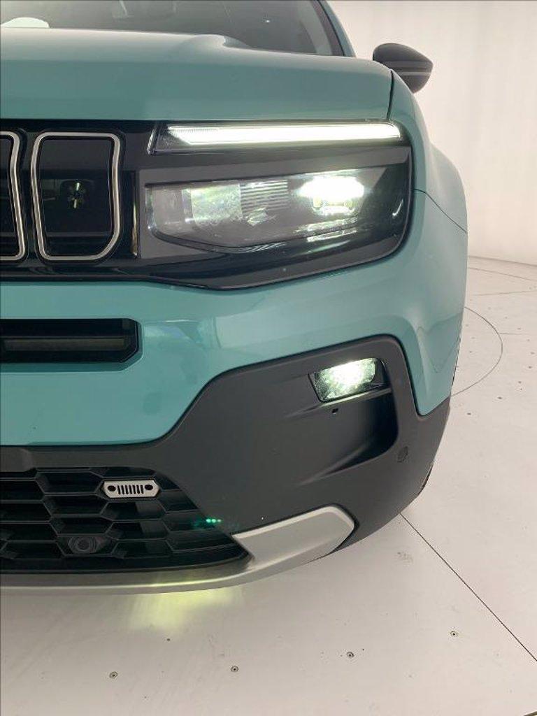 JEEP Avenger 1.2 turbo Altitude fwd 100cv del 2023