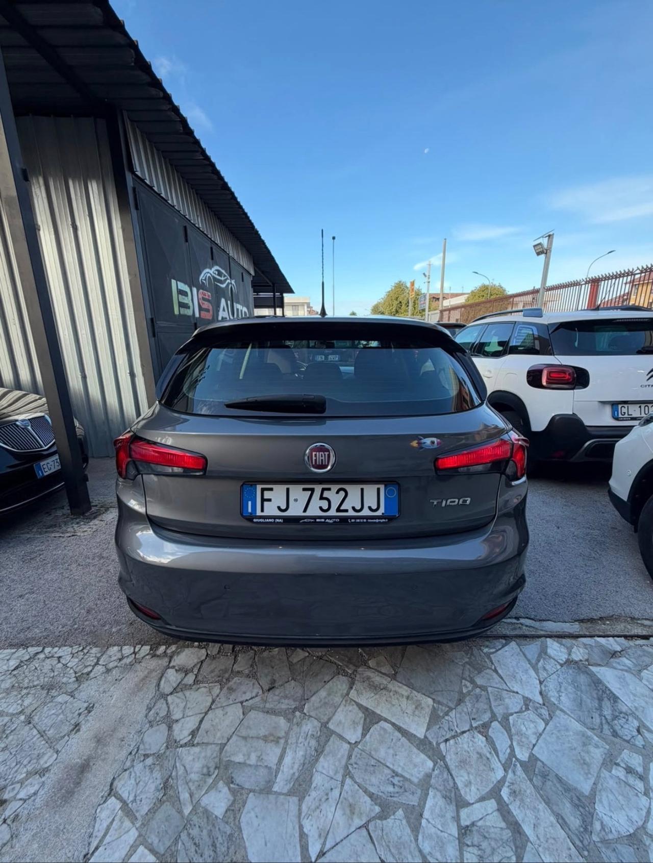 Fiat Tipo 1.3 Mjt 4 porte Lounge