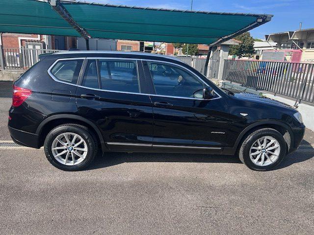 BMW X3 xDrive20d Futura