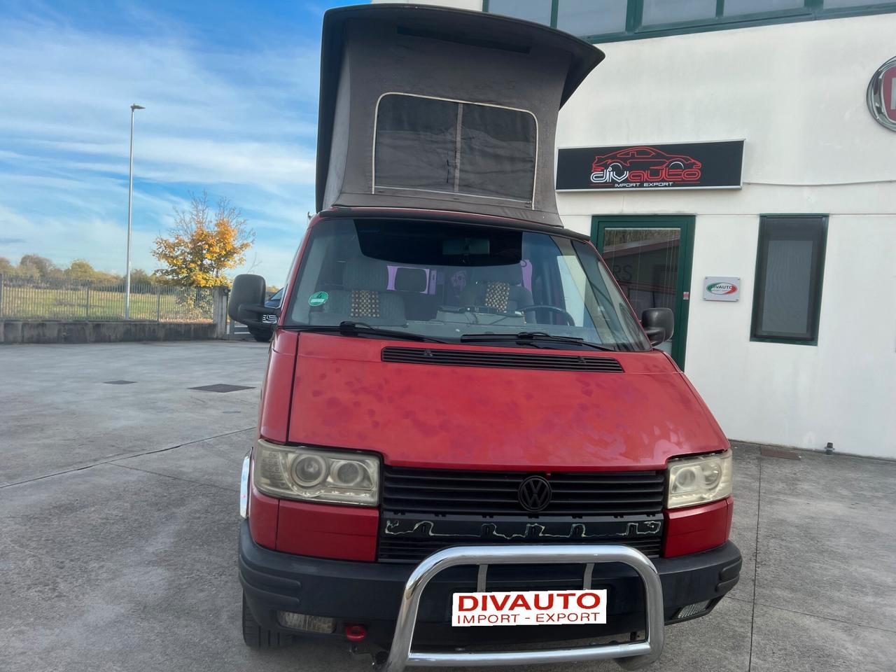 Volkswagen T4 California WESTFALIA