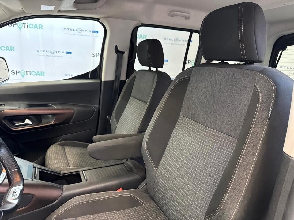 Peugeot RIFTER 1.5 BlueHDi 130 S&S GT Line Standard