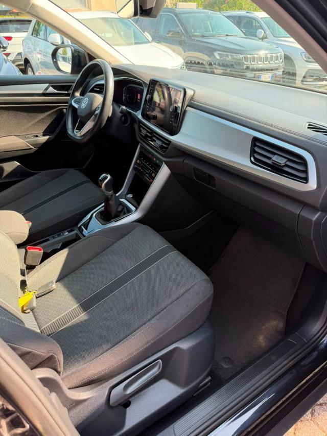 VOLKSWAGEN T-Roc 1.0 TSI Sport NEO PATENTATO