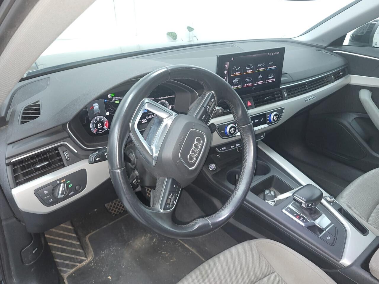 Audi A4 Avant 40 TDI quattro S tronic