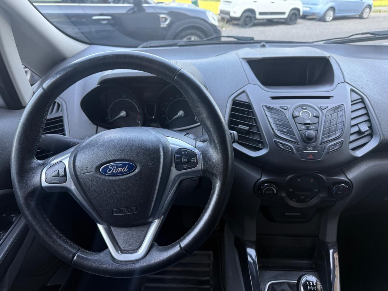 Ford EcoSport 1.5 TDCi 90 CV