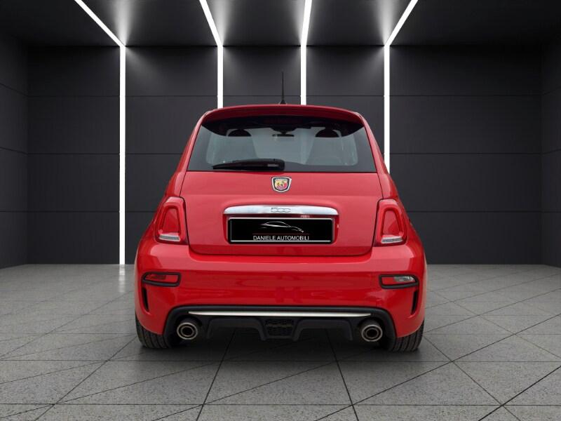 ABARTH 595 595 1.4 Turbo T-Jet 145 CV