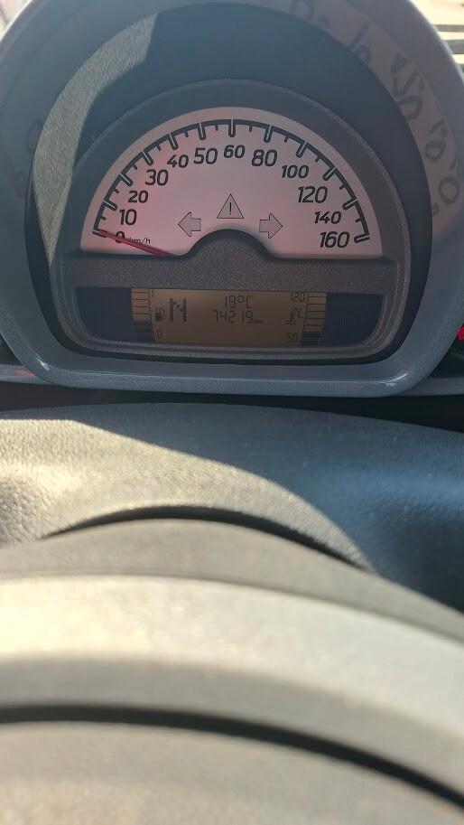 Smart ForTwo 1000 62 kW cabrio passion