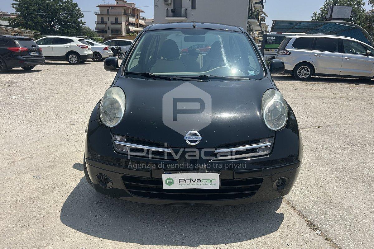 NISSAN Micra 1.2 16V 5 porte GPL Eco Easy