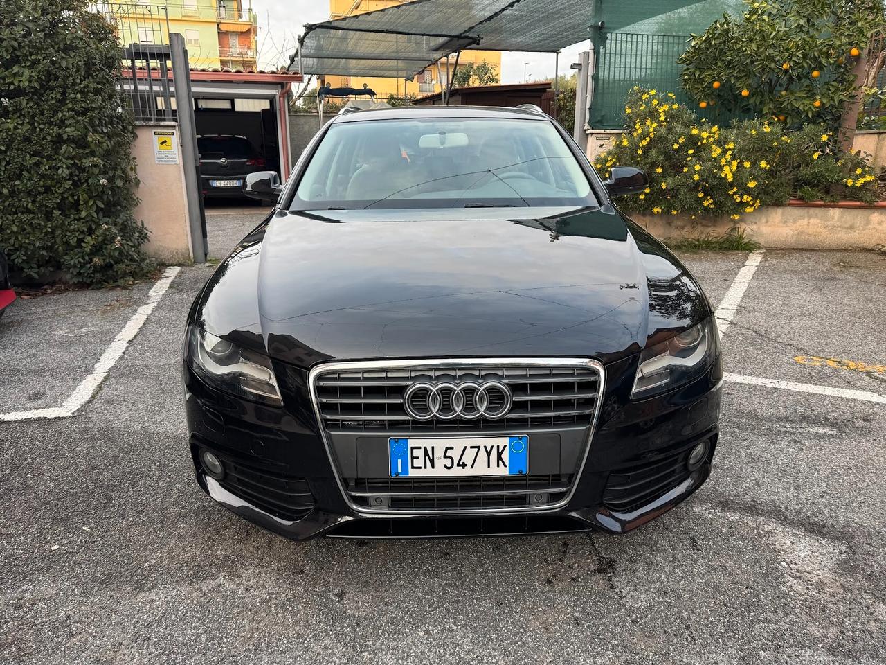 Audi A4 Avant 1.8 TFSI 160CV unico proprietario
