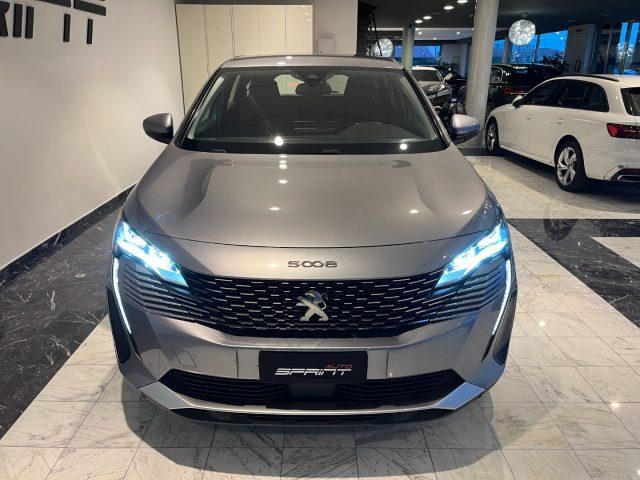 PEUGEOT 5008 BlueHDi 130cv EAT8 Active Business 7 Posti