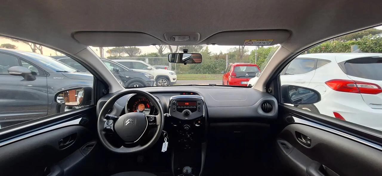 Citroen C1 VTi 72 S&S 5 porte Feel