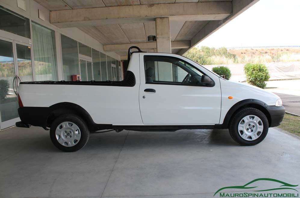 FIAT STRADA 1.9 PICK-UP FIORINO