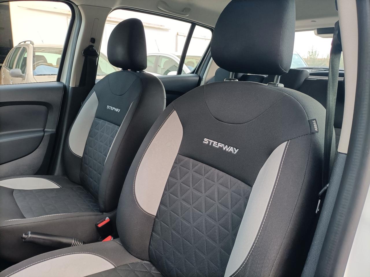 Dacia Sandero Stepway 1.5 dCi 90CV *91.000km*