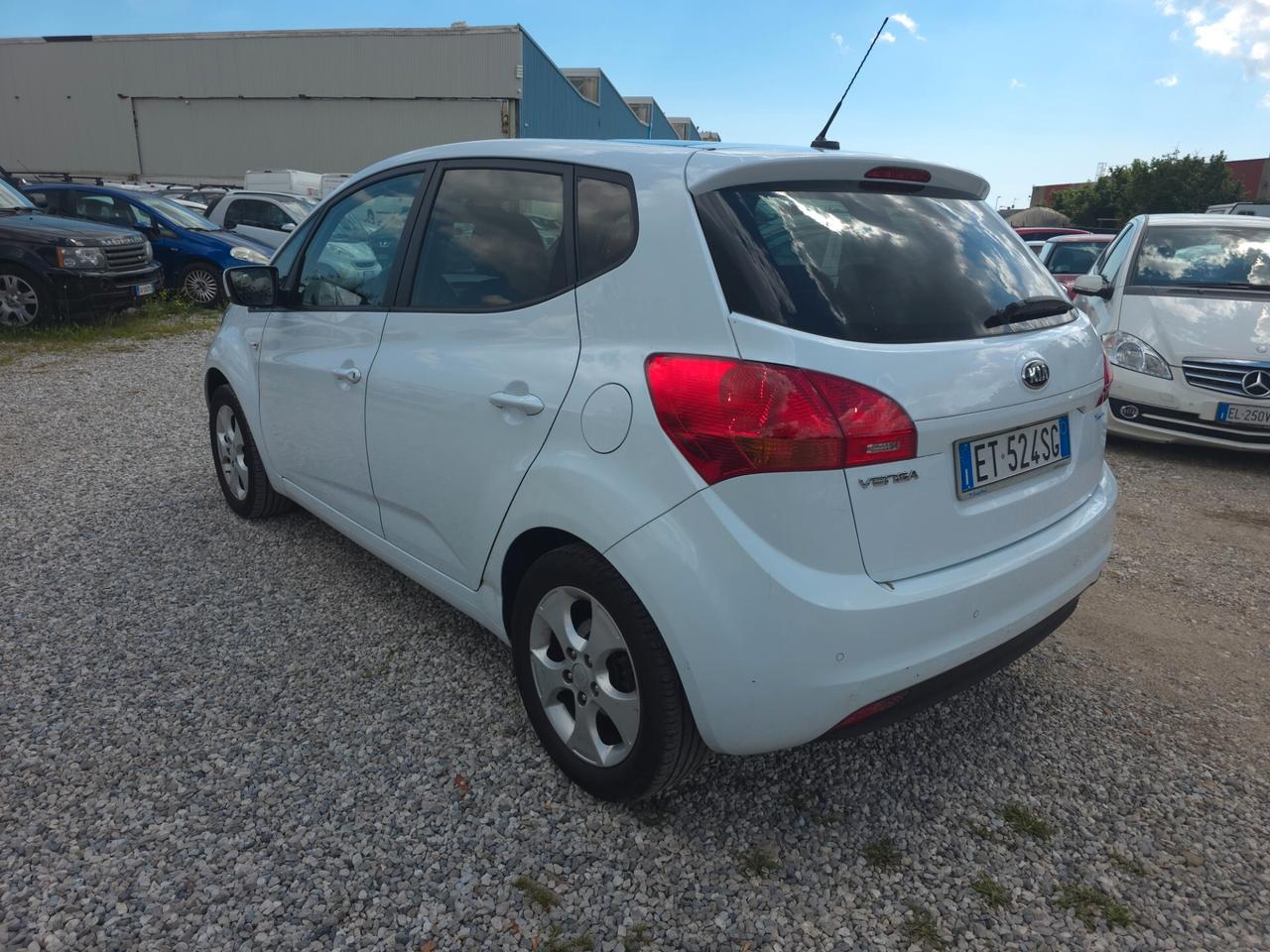 Kia Venga 1.4 CVVT Cool