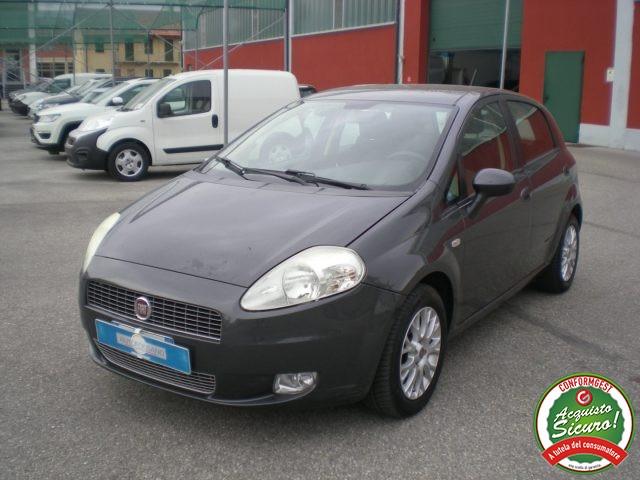 FIAT Grande Punto 1.3 MJT 75 CV 5 porte Active - PRONTA CONSEGNA