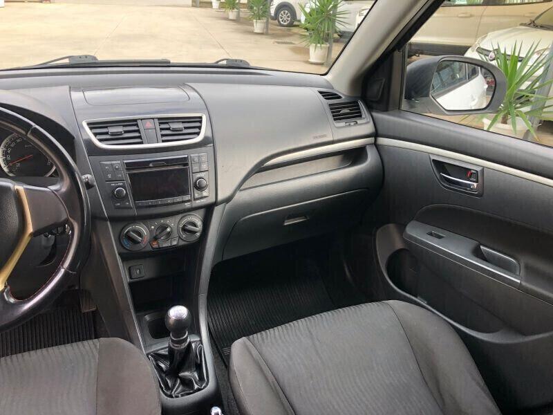Suzuki Swift 1.3DDiS 75cv anno 2011