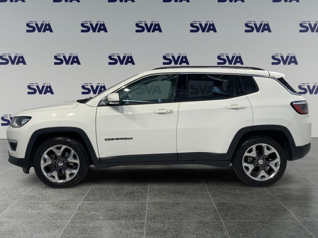 Jeep Compass 1.6d mjt 2WD 120CV Limited