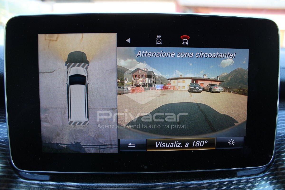 MERCEDES V 250 d Automatic 4Matic Sport Long