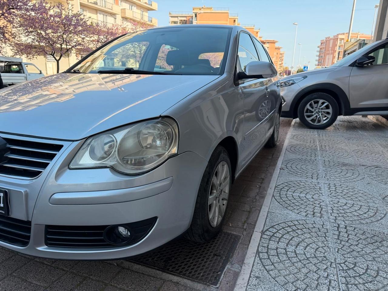 Volkswagen Polo 1.4/69CV TDI 5p. Comfortline