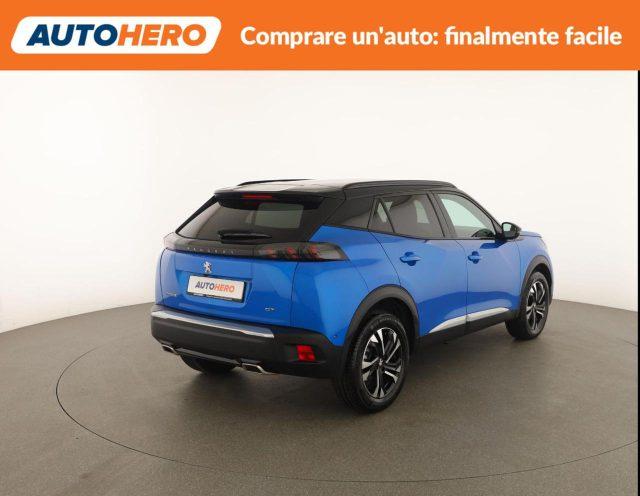 PEUGEOT 2008 PureTech 130 S&S GT