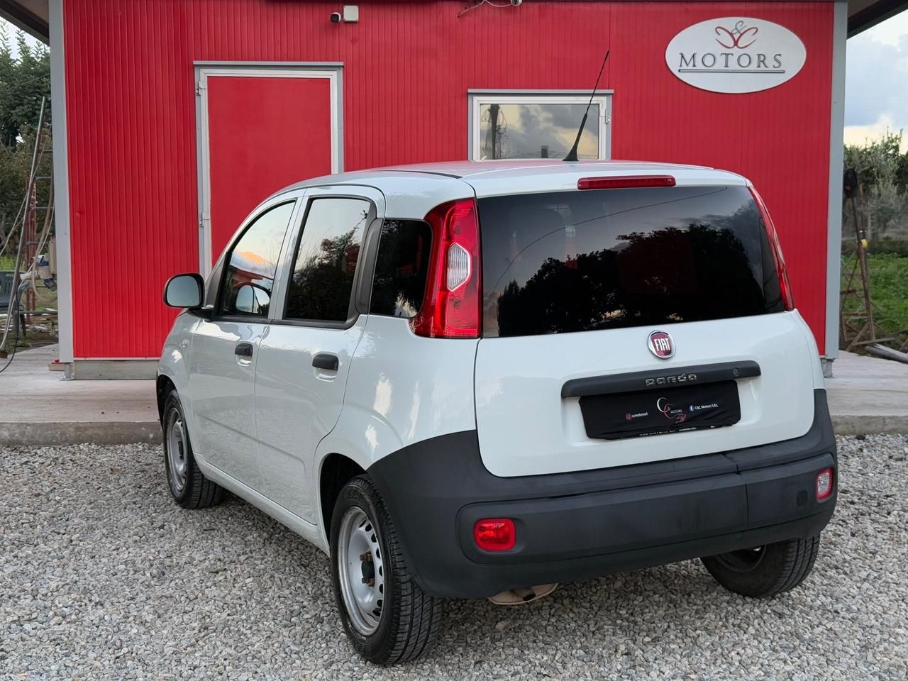 Fiat Panda 1.2 GPL Pop Van 2 posti