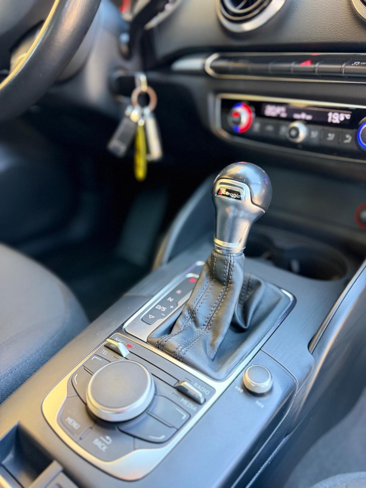 Audi A3 1.6 TDI S tronic