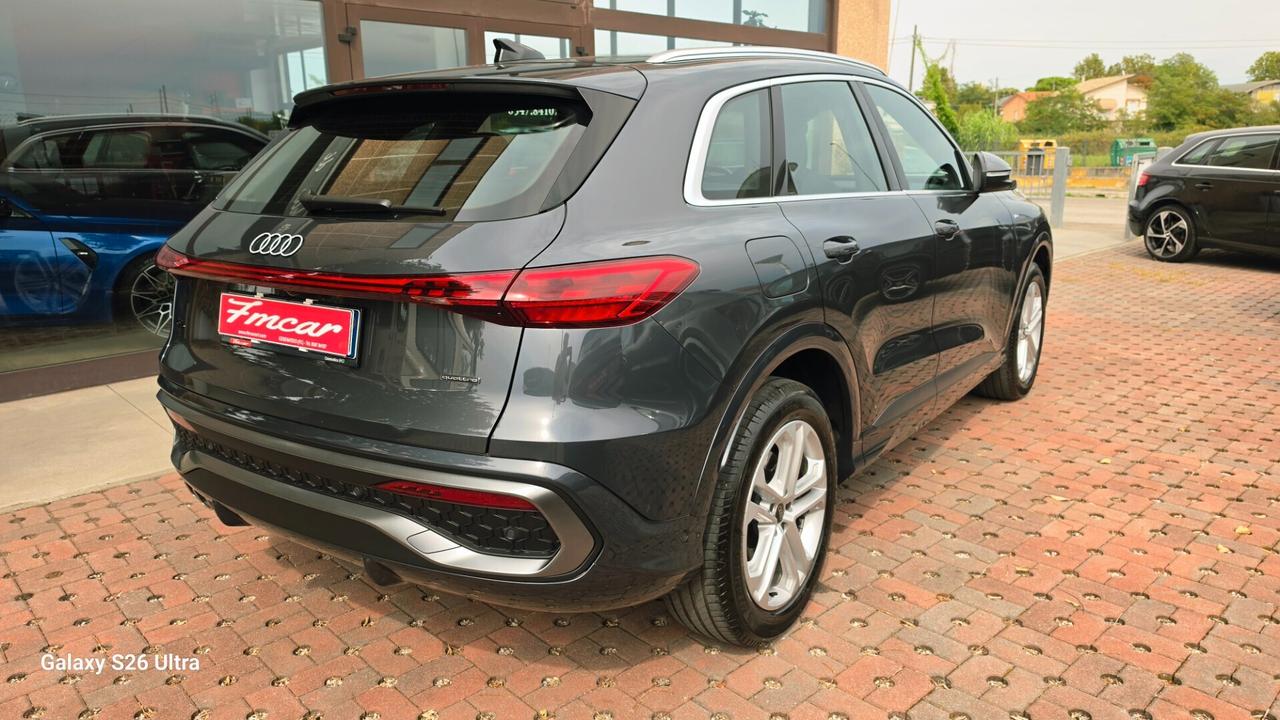Audi Q5 SPB 40 TDI quattro S tronic line