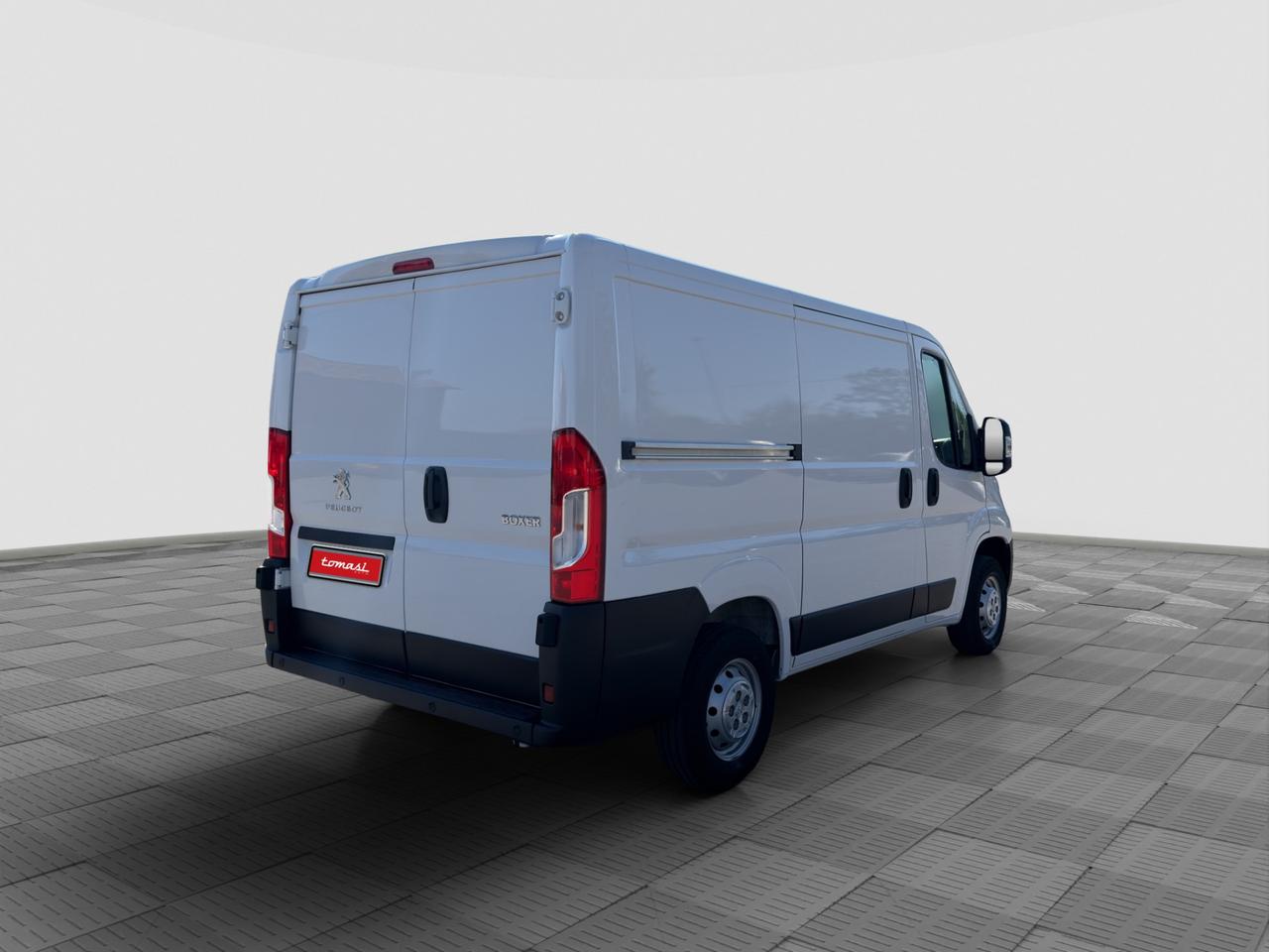 PEUGEOT Boxer (3ª serie) Boxer 328 2.2 BlueHDi 120 S&S PC-TN Furgone