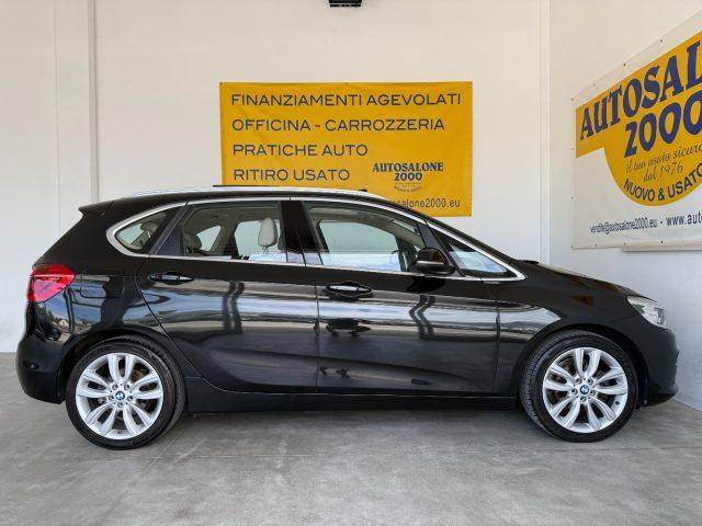 BMW 218 d Active Tourer Business Sport TETTO/INTERNI PELLE